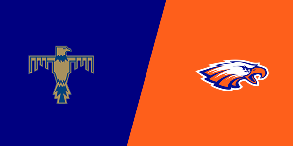 Coronado High School - El Paso vs. Canutillo High School