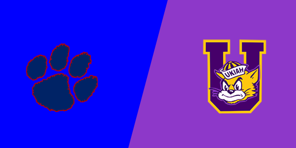 Analy High School vs. Ukiah High School