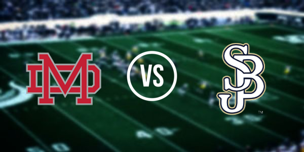 Mater Dei vs. St. John Bosco