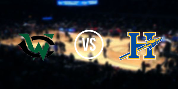 Weed High School vs. Hamilton High School - Hamilton City