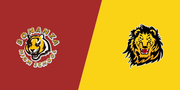 Bonanza High School vs. Somerset Academy - Losee