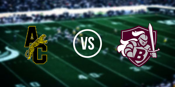 Andover Central High School vs. Buhler High School