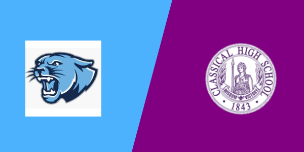 Johnston High School vs. Classical High School