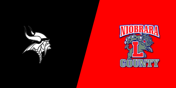Guernsey-Sunrise High School vs. Niobrara County High School