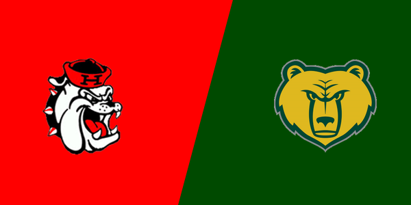 Hanford High School vs. Sierra Pacific High School