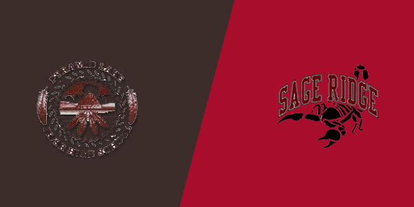 Pyramid Lake High School vs. Sage Ridge High School