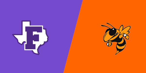 Florence High School vs. Llano High School