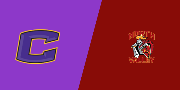 Cascade Christian High School vs. North Valley High School