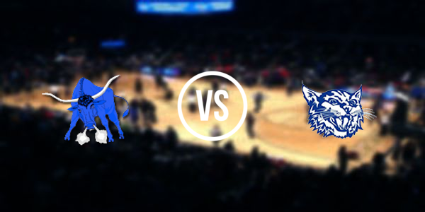 Upton High School vs. Rock River School