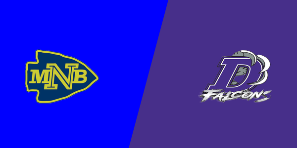 North Myrtle Beach High School vs. Darlington High School