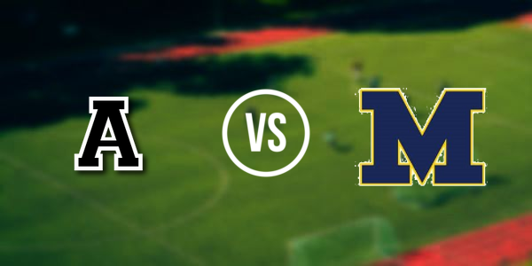 Away vs. Meridian Senior High School