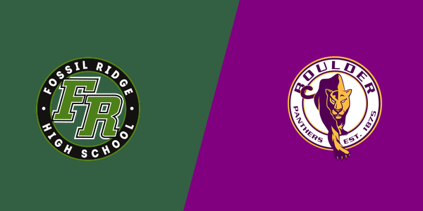 Fossil Ridge High School vs. Boulder High School