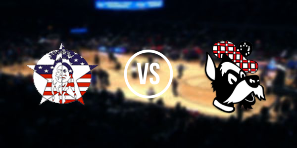 Rocky Boy High School vs. Glasgow High School