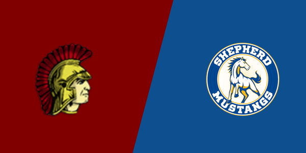 Baker High School vs. Shepherd High School