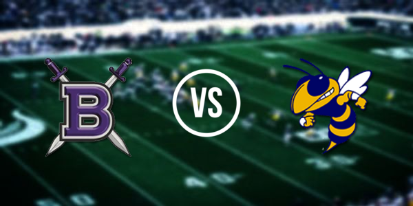 Bleckley County High School vs Pelham High School