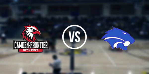 Camden-Frontier High School vs Pittsford High School