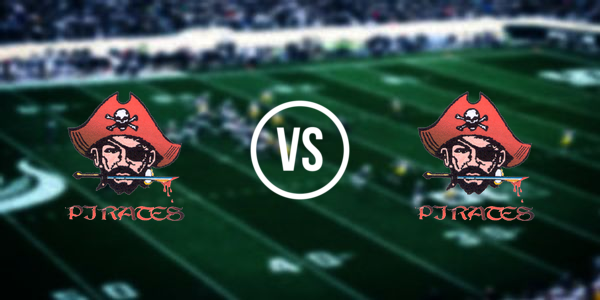 Prairie High School vs Prairie High School