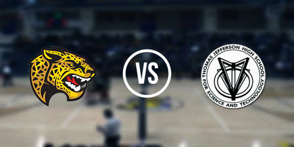 Thomas Jefferson Science & Technology High School vs. Falls Church High School
