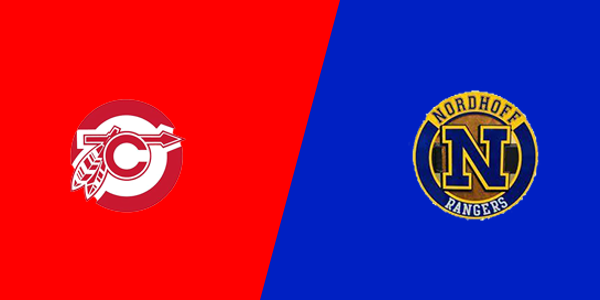 Carpinteria High School vs. Nordhoff High School