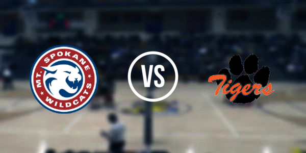 Mount Spokane High School vs. Lewis and Clark High School