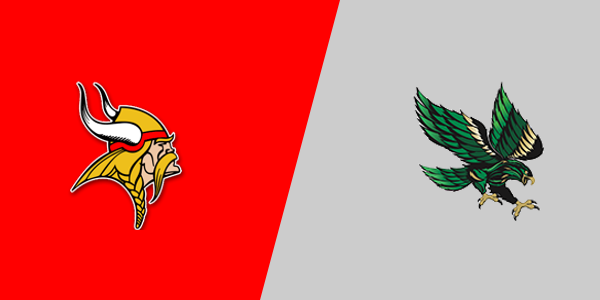 Humboldt High School vs. Lake County High School