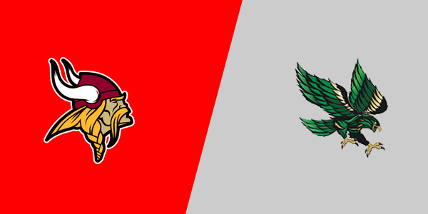 Humboldt High School vs. Lake County High School
