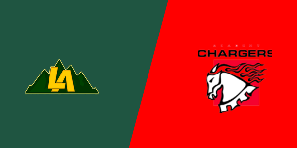 Los Alamos High School vs. Albuquerque Academy