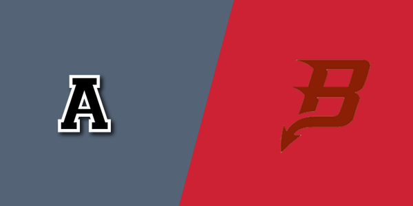 Away vs. Bradford High School