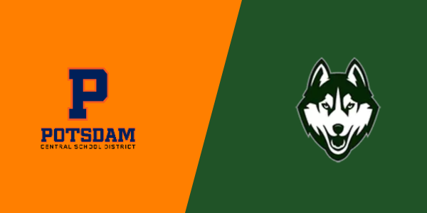 Potsdam Senior High School vs. Franklin Academy High School