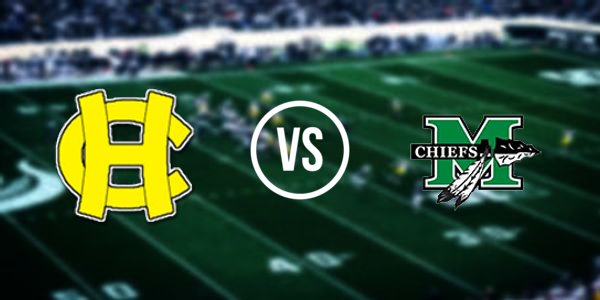 Harris County High School vs. McIntosh High School