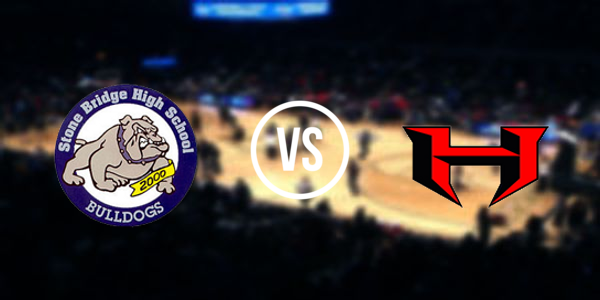 Stone Bridge High School vs. Heritage High School