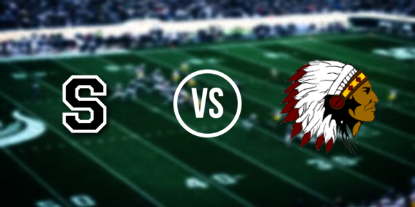 Scales Mound Junior High School vs. Stockton High School