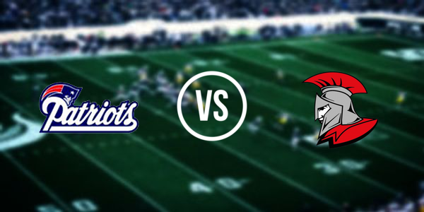 Saraland High School vs. Hillcrest-Tuscaloosa High School