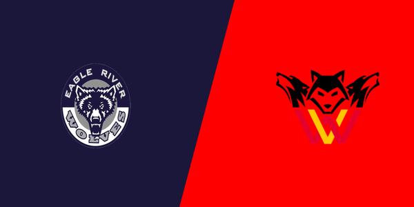 Eagle River High School vs. West Valley High School