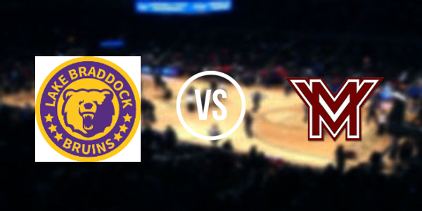 Lake Braddock High School vs. Mount Vernon High School