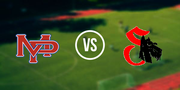Away vs. Southmoreland High School