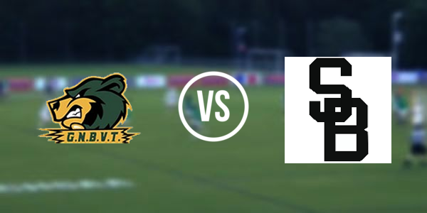 Greater New Bedford RVT High School vs Somerset Berkley Regional High School