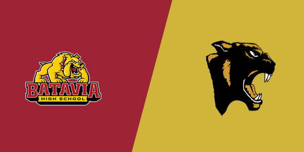 Batavia High School vs. Glenbard North High School
