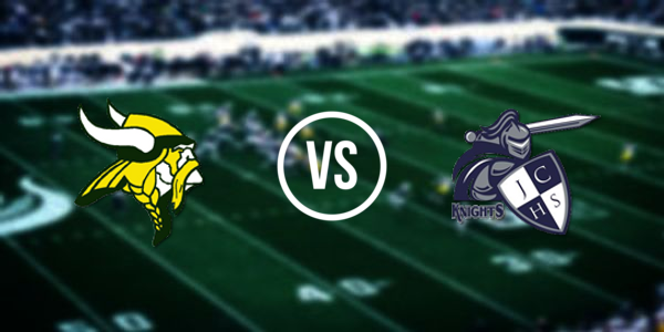 Loudoun Valley High School vs. John Champe High School