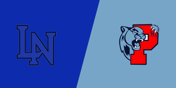 Lake Norman High School vs. Piedmont High School