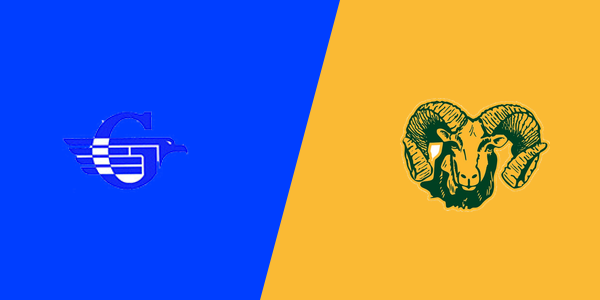 Gladwin High School vs. Flat Rock High School