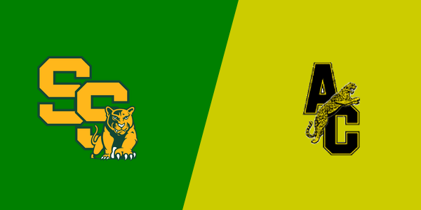 Salina South High School vs. Andover Central High School