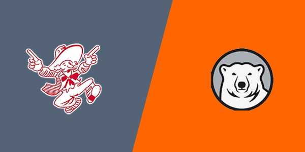 South High Community School vs. North High School