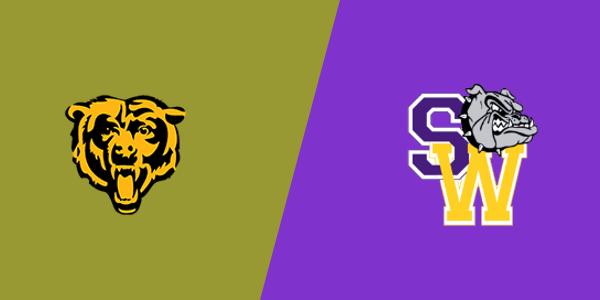 Leroy High School vs. Sweet Water High School