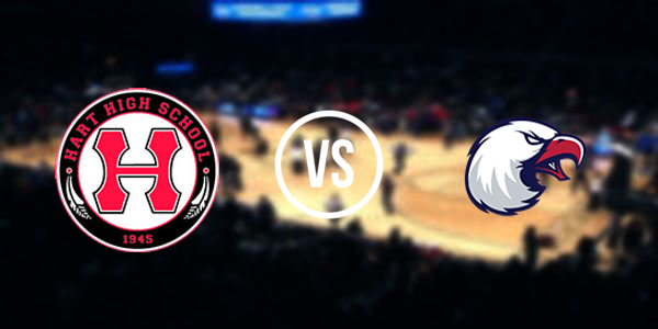 William S Hart High School vs. Lancaster High School