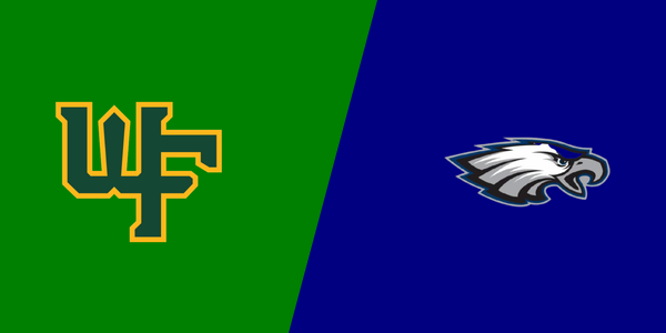 West Forsyth High School vs. East Forsyth High School