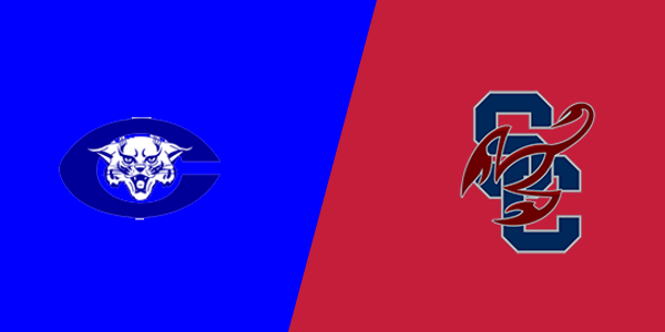Pueblo Central High School vs. Sand Creek High School
