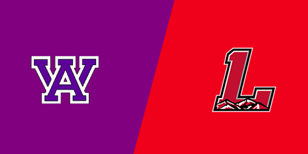 Loveland High School vs. Arvada West High School