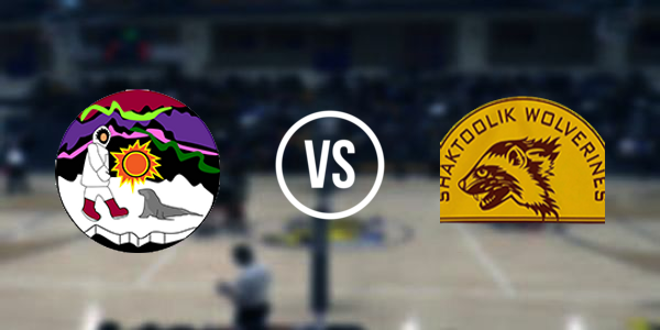 Shishmaref High School vs. Shaktoolik High School