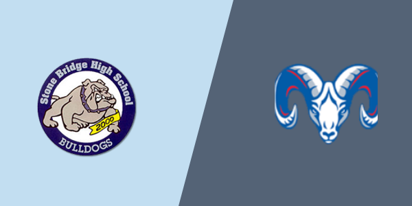 Stone Bridge High School vs. Riverside High School